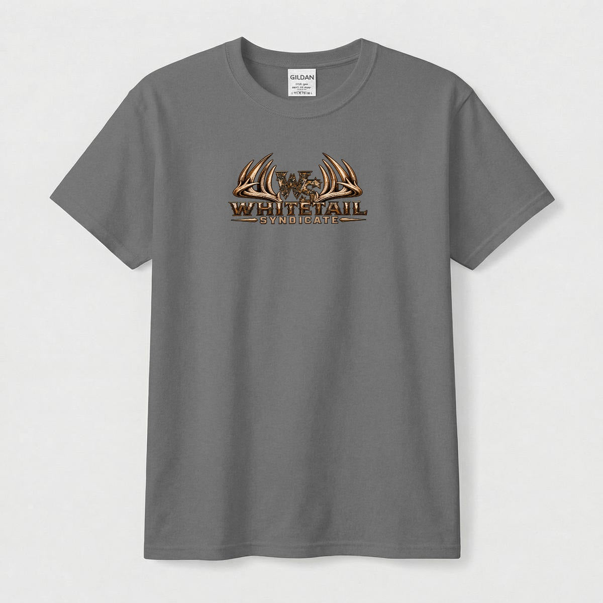 Gildan 5000 Men's Double-Sided DTG T-Shirt