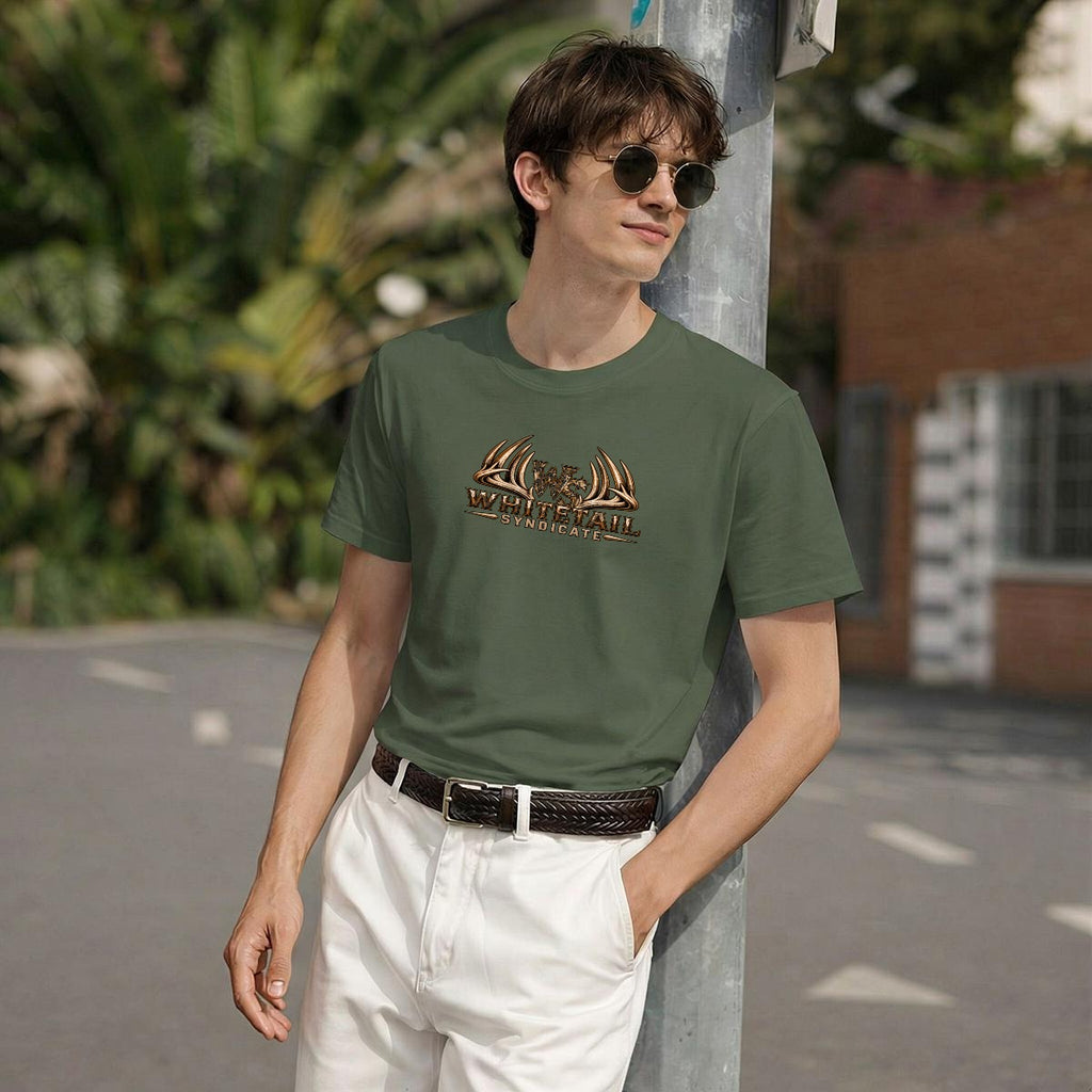 Gildan 5000 Men's Double-Sided DTF T-Shirt