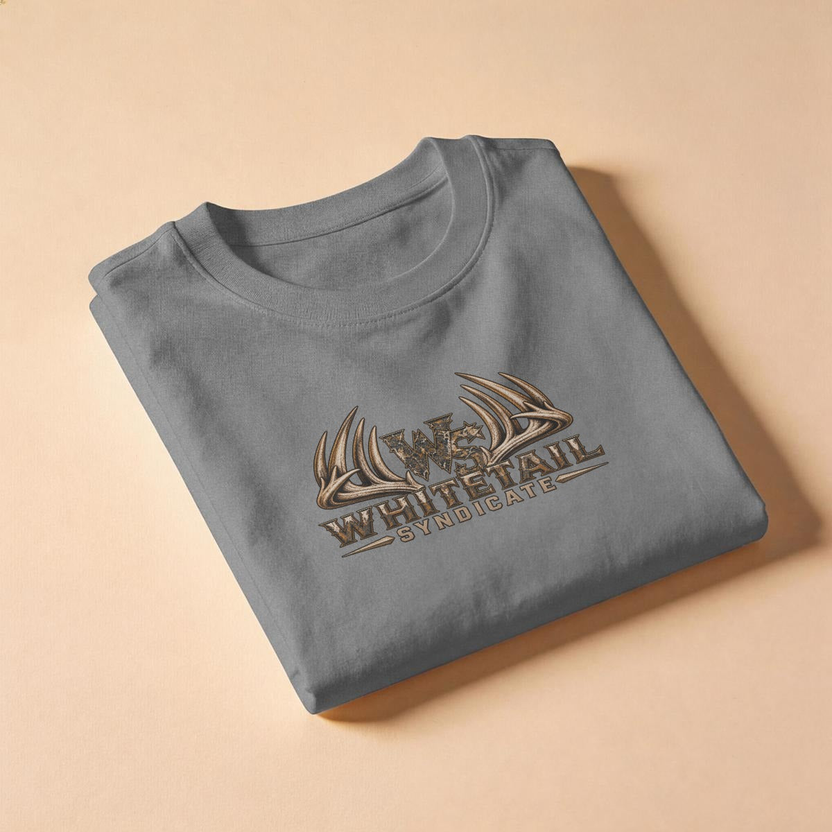 Gildan 5000 Men's Double-Sided DTG T-Shirt