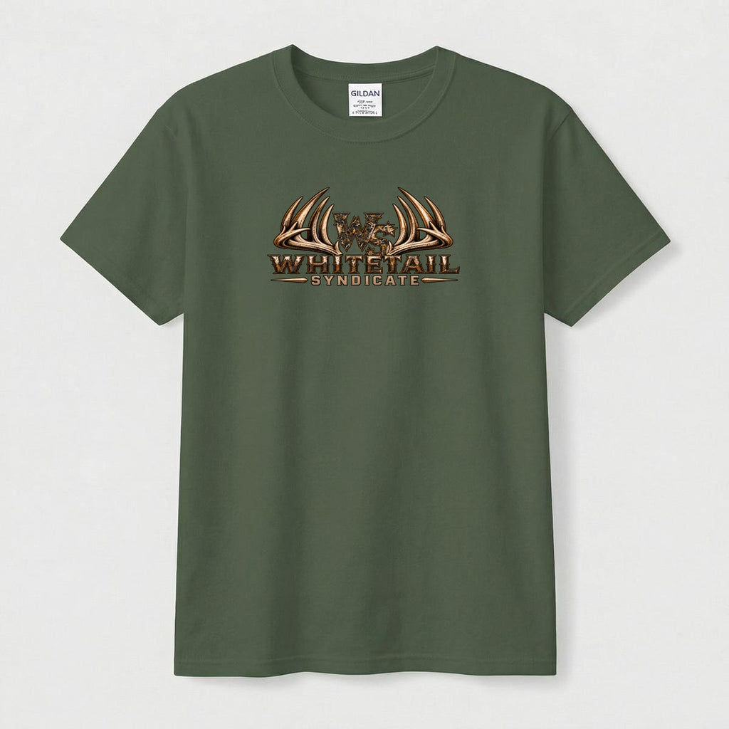 Gildan 5000 Men's Double-Sided DTF T-Shirt