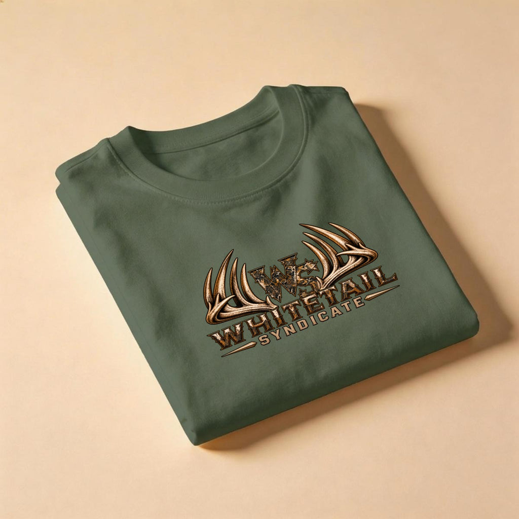 Gildan 5000 Men's Double-Sided DTF T-Shirt