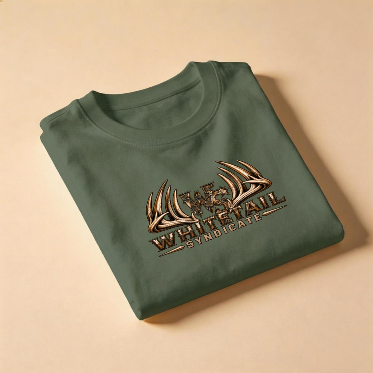 Gildan 5000 Men's Double-Sided DTF T-Shirt