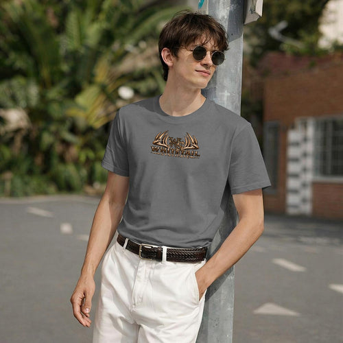 Gildan 5000 Men's Double-Sided DTG T-Shirt