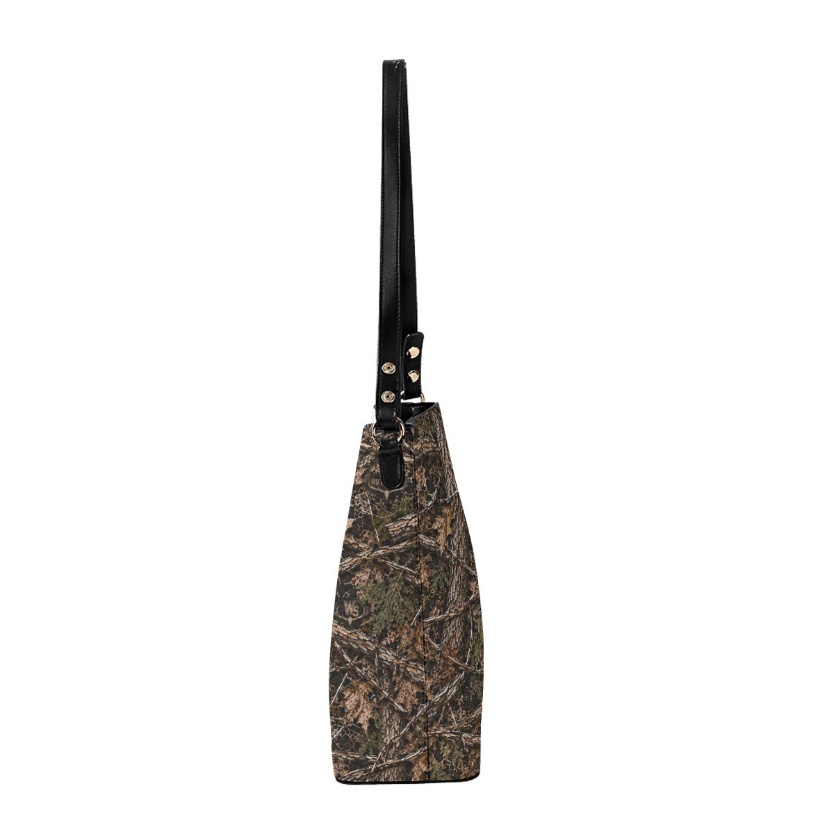 RUT CAMO WS Square Crossbody Bag