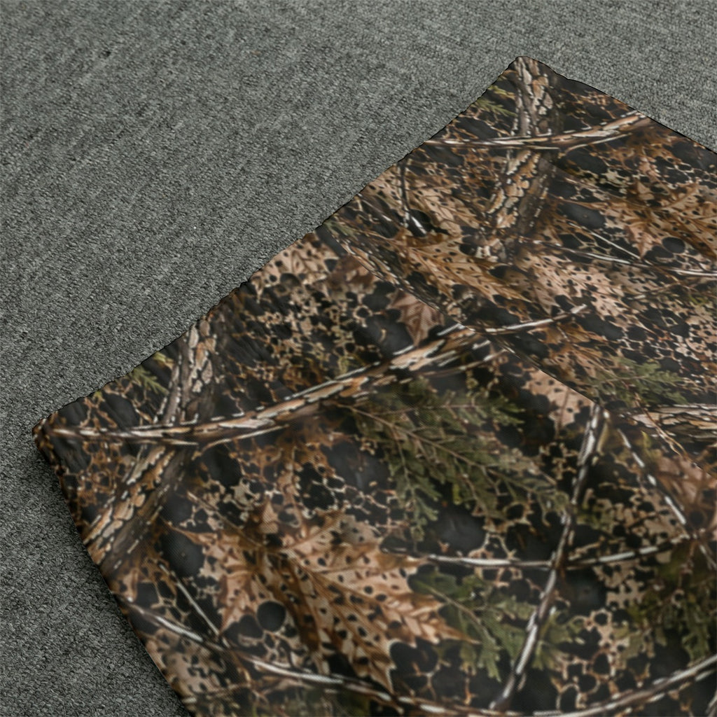 RUT CAMO All-Over Print Unisex Top & Bottom Set
