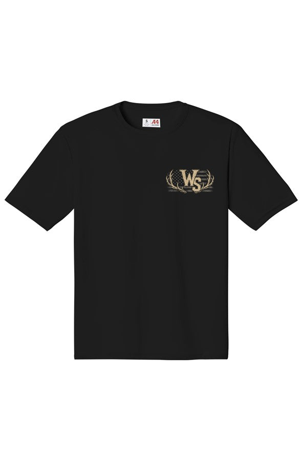 Whitetail Syndicate A4 Cooling Tee