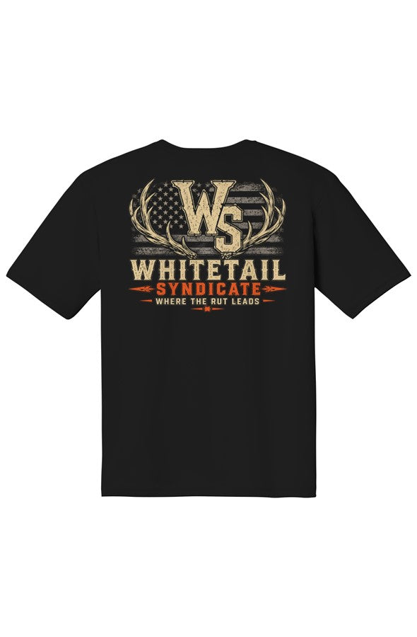 Whitetail Syndicate A4 Cooling Tee
