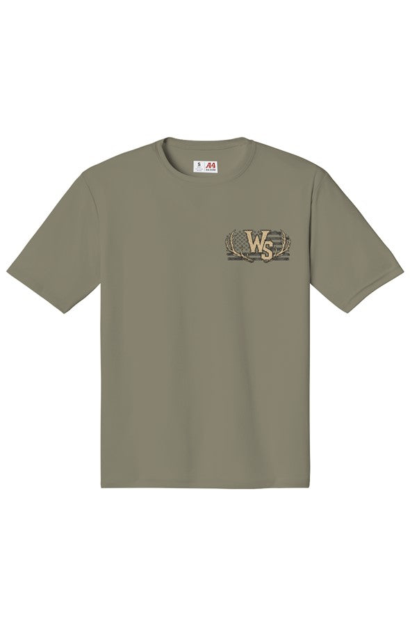 Whitetail Syndicate A4 Cooling Tee