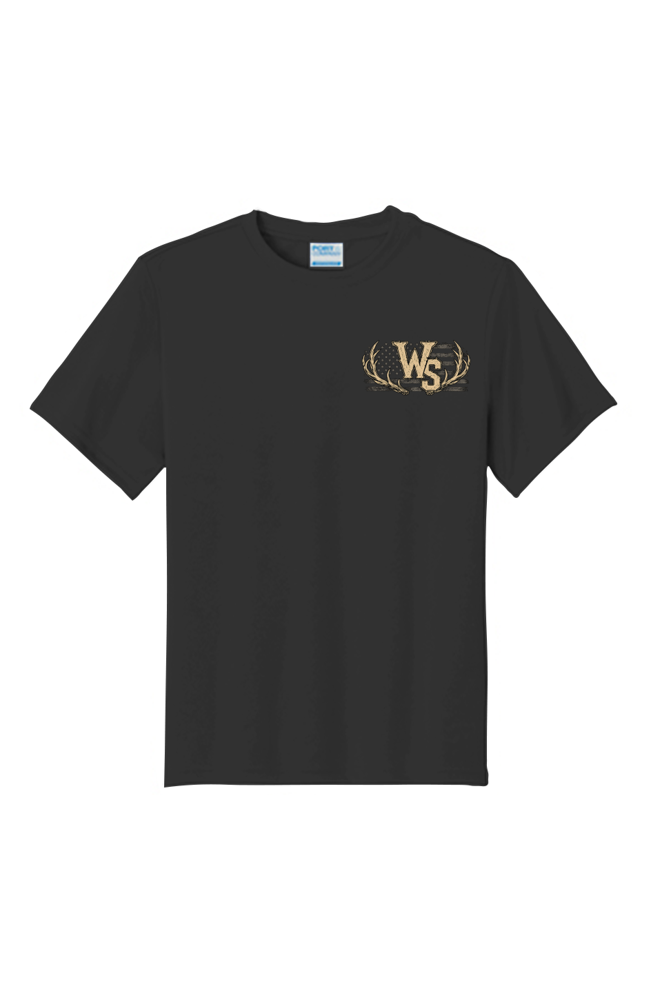 Whitetail Syndicate Youth Performance Tee