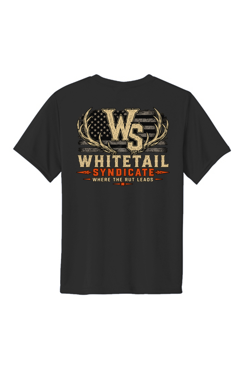 Whitetail Syndicate Youth Performance Tee