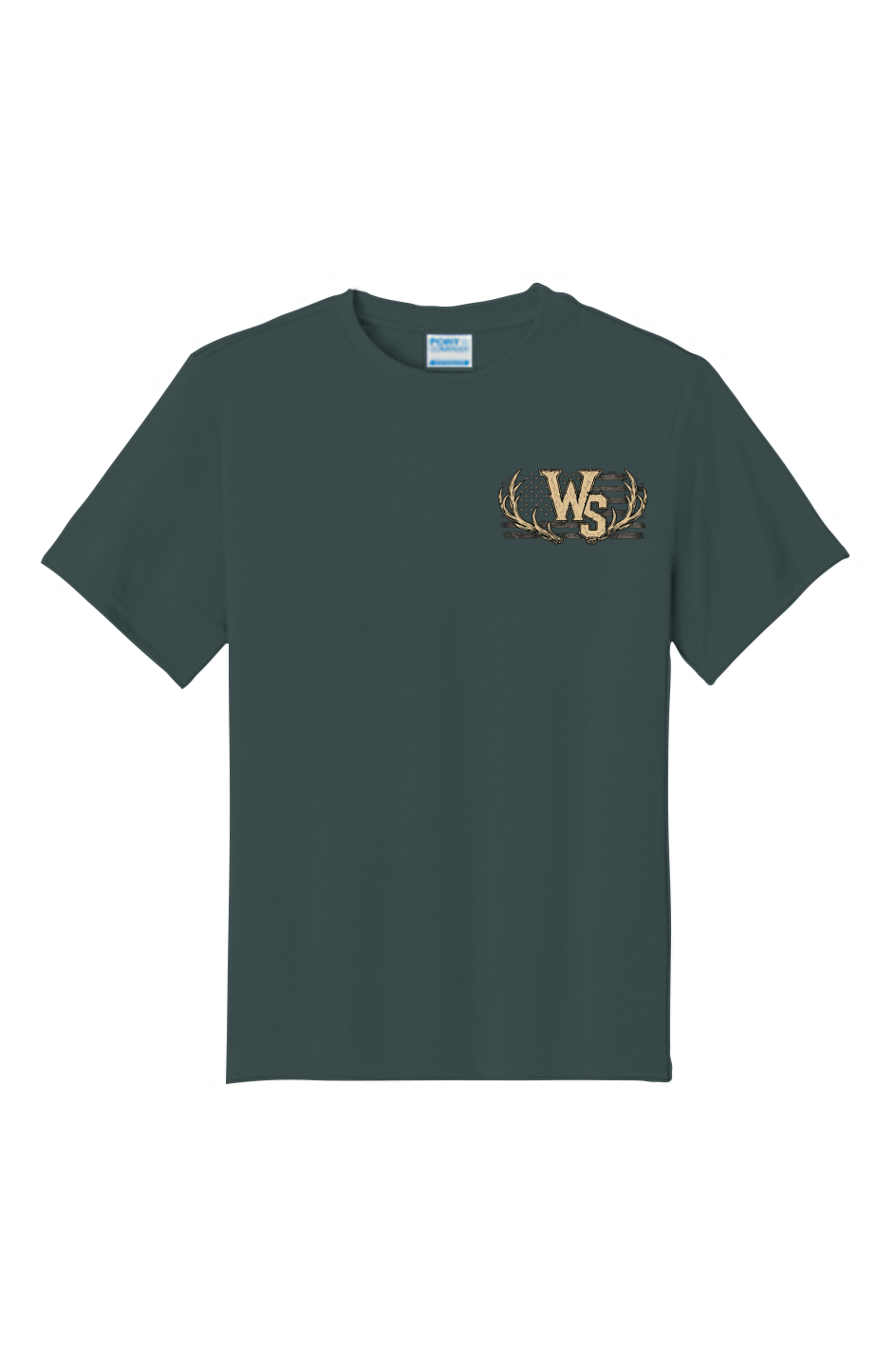 Whitetail Syndicate Youth Performance Tee