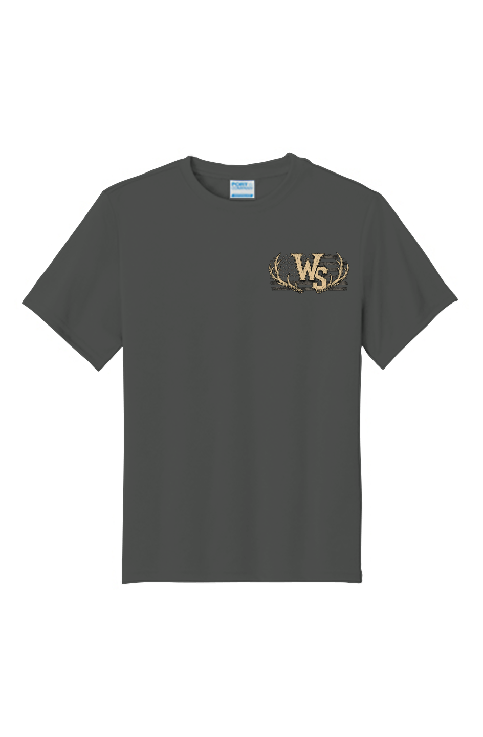 Whitetail Syndicate Youth Performance Tee