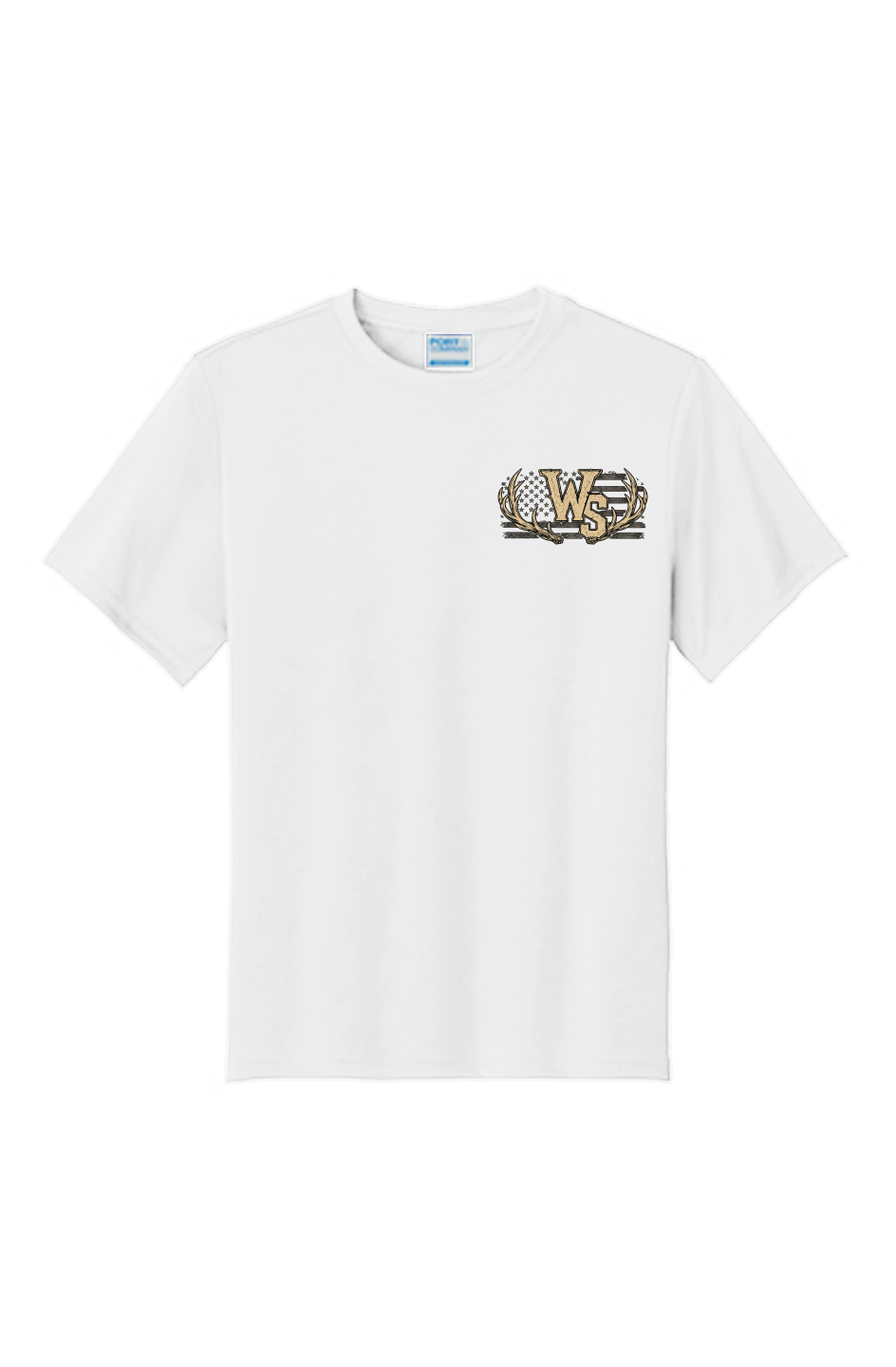 Whitetail Syndicate Youth Performance Tee