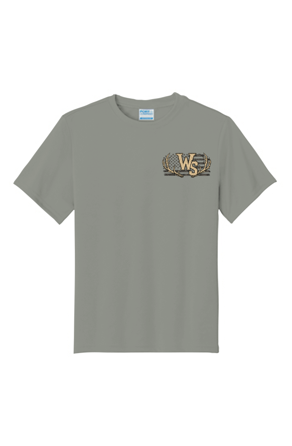 Whitetail Syndicate Youth Performance Tee