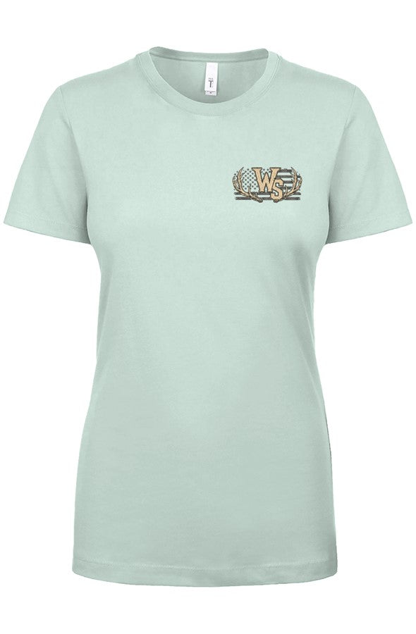 Whitetail Syndicate Women 39 s Ideal Crew