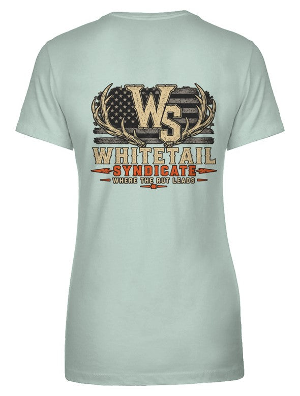 Whitetail Syndicate Women 39 s Ideal Crew