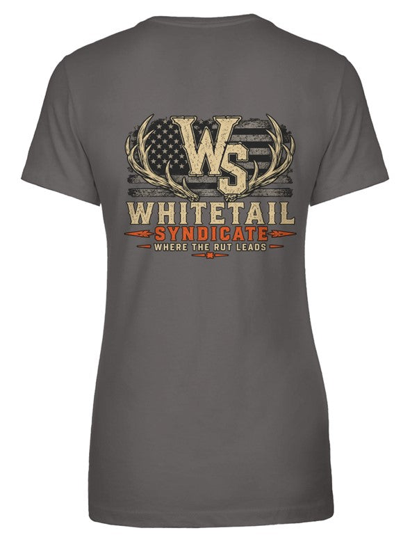 Whitetail Syndicate Women 39 s Ideal Crew
