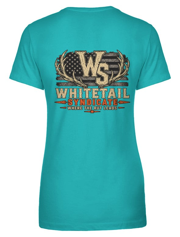 Whitetail Syndicate Women 39 s Ideal Crew