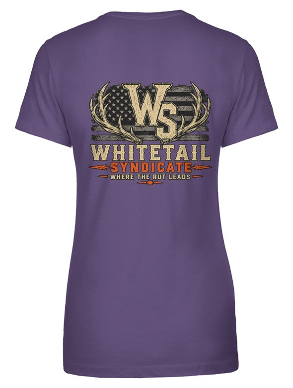 Whitetail Syndicate Women 39 s Ideal Crew