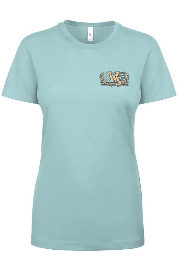 Whitetail Syndicate Women 39 s Ideal Crew