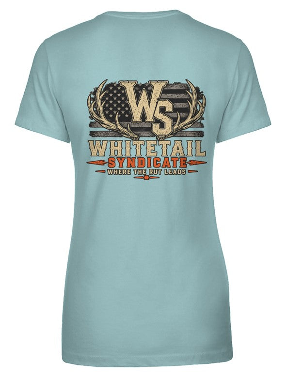 Whitetail Syndicate Women 39 s Ideal Crew