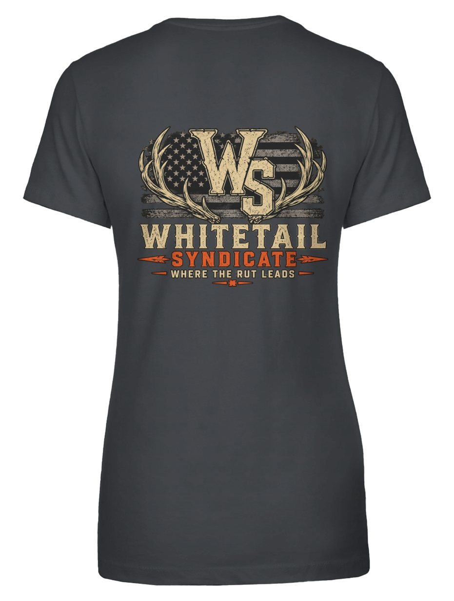 Whitetail Syndicate Women's Ideal Crew