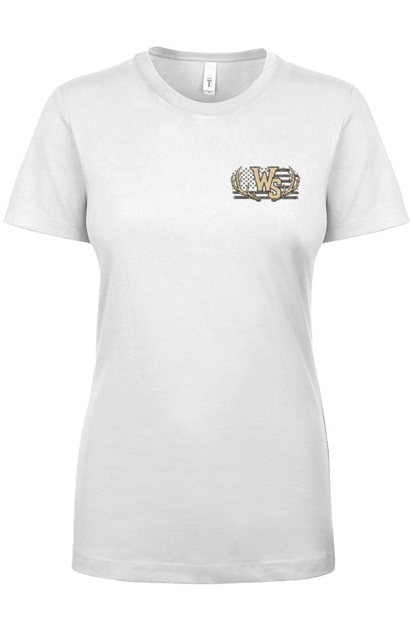 Whitetail Syndicate Women 39 s Ideal Crew