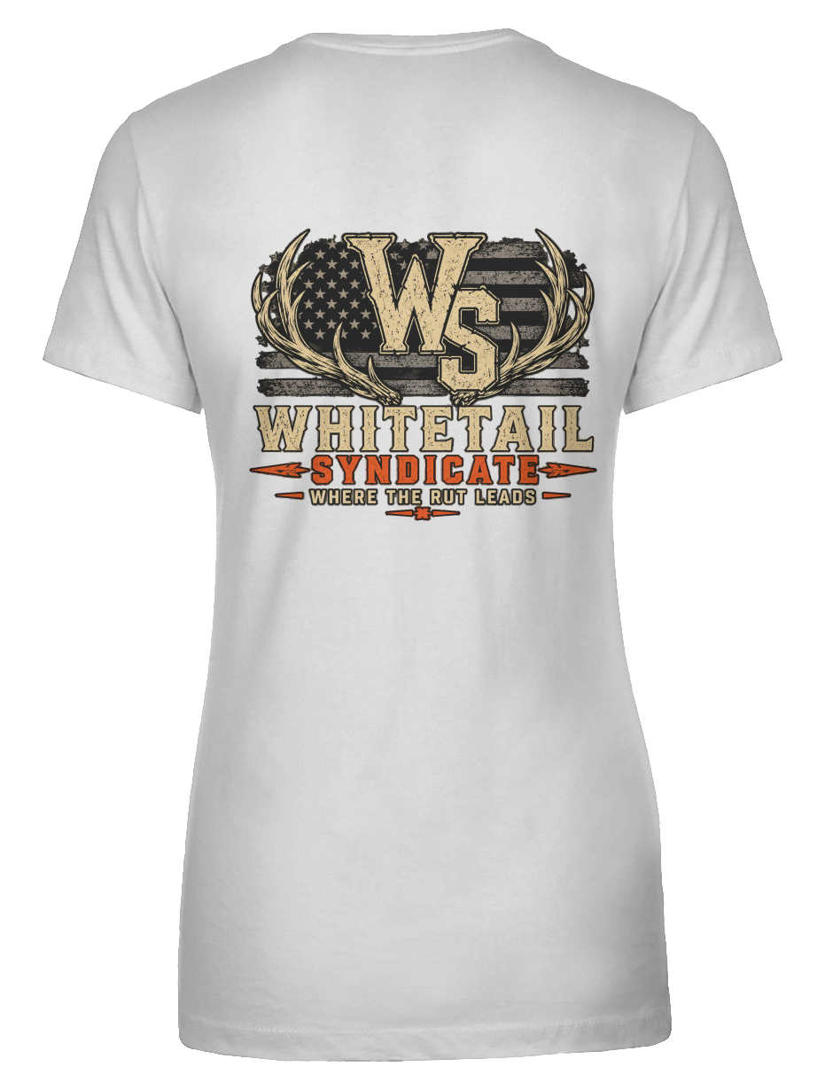 Whitetail Syndicate Women's Ideal Crew