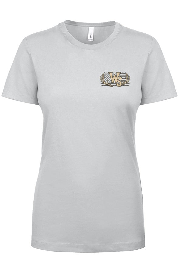 Whitetail Syndicate Women 39 s Ideal Crew