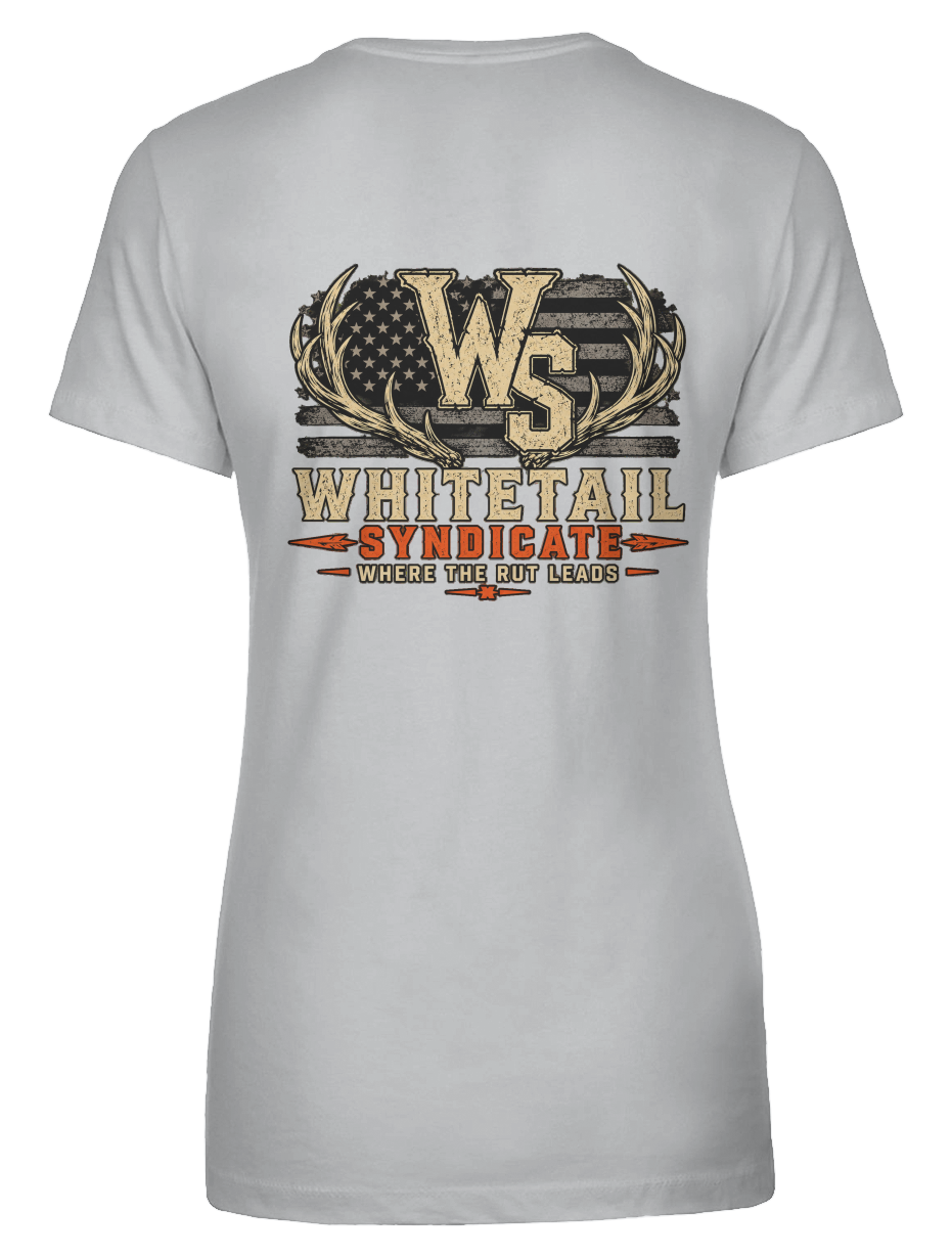 Whitetail Syndicate Women's Ideal Crew