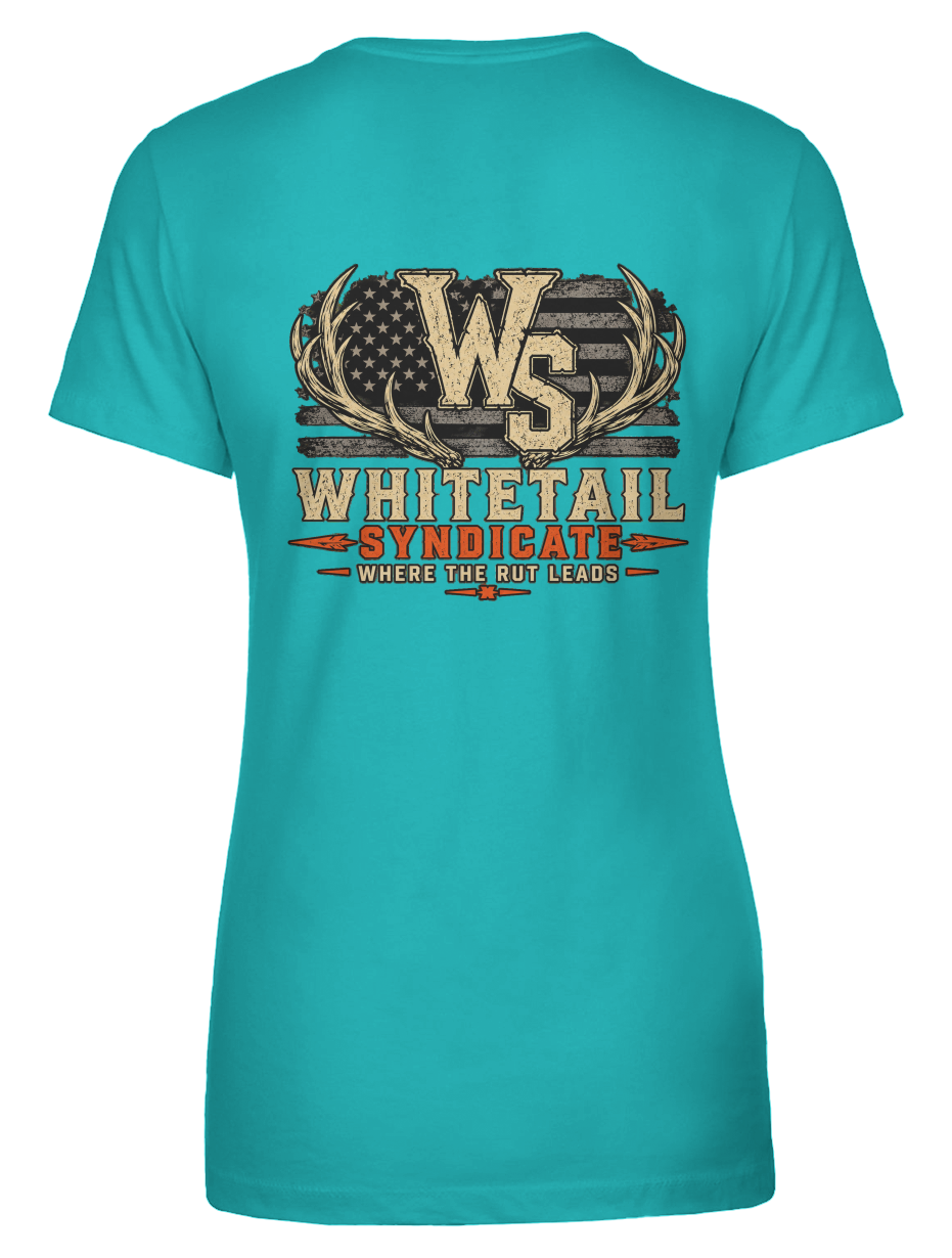 Whitetail Syndicate Women's Ideal Crew