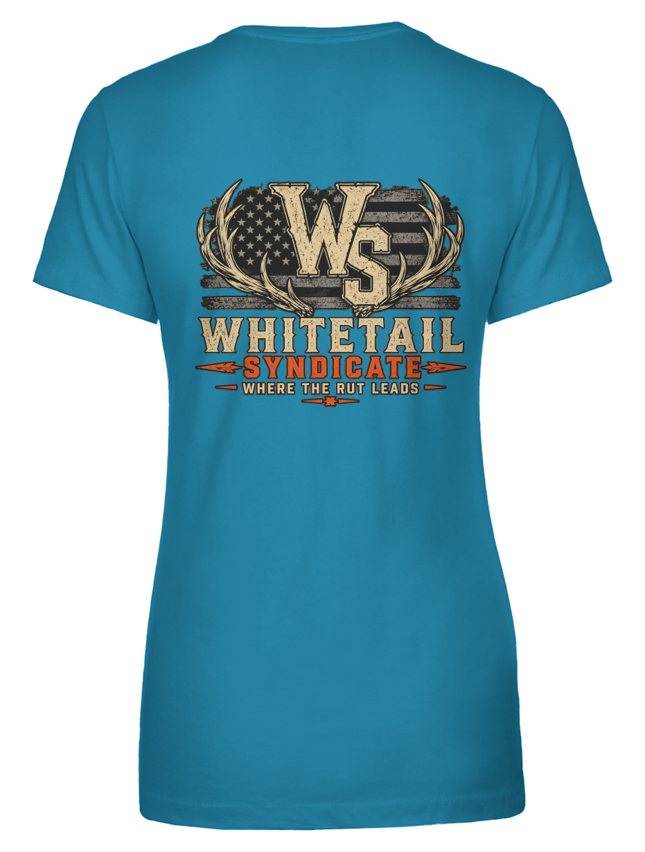 Whitetail Syndicate Women's Ideal Crew