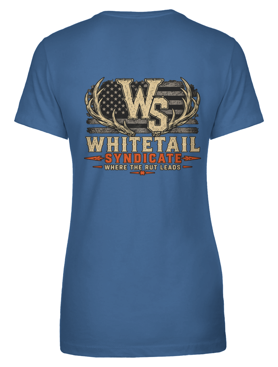 Whitetail Syndicate Women's Ideal Crew