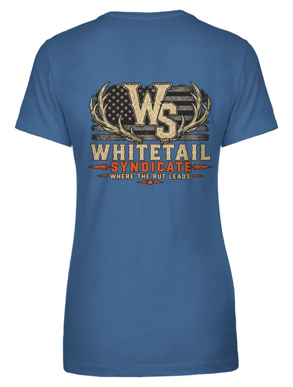 Whitetail Syndicate Women 39 s Ideal Crew