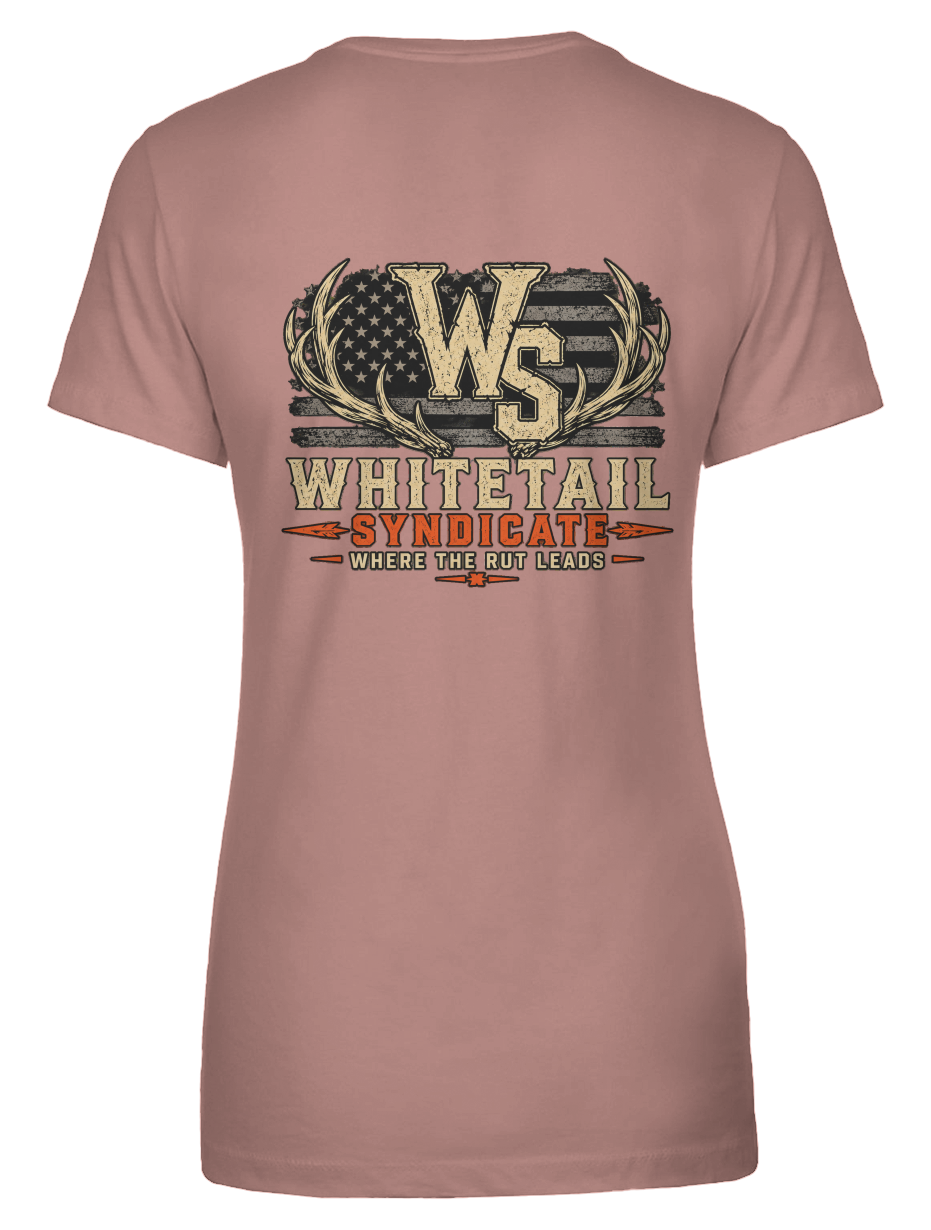 Whitetail Syndicate Women's Ideal Crew