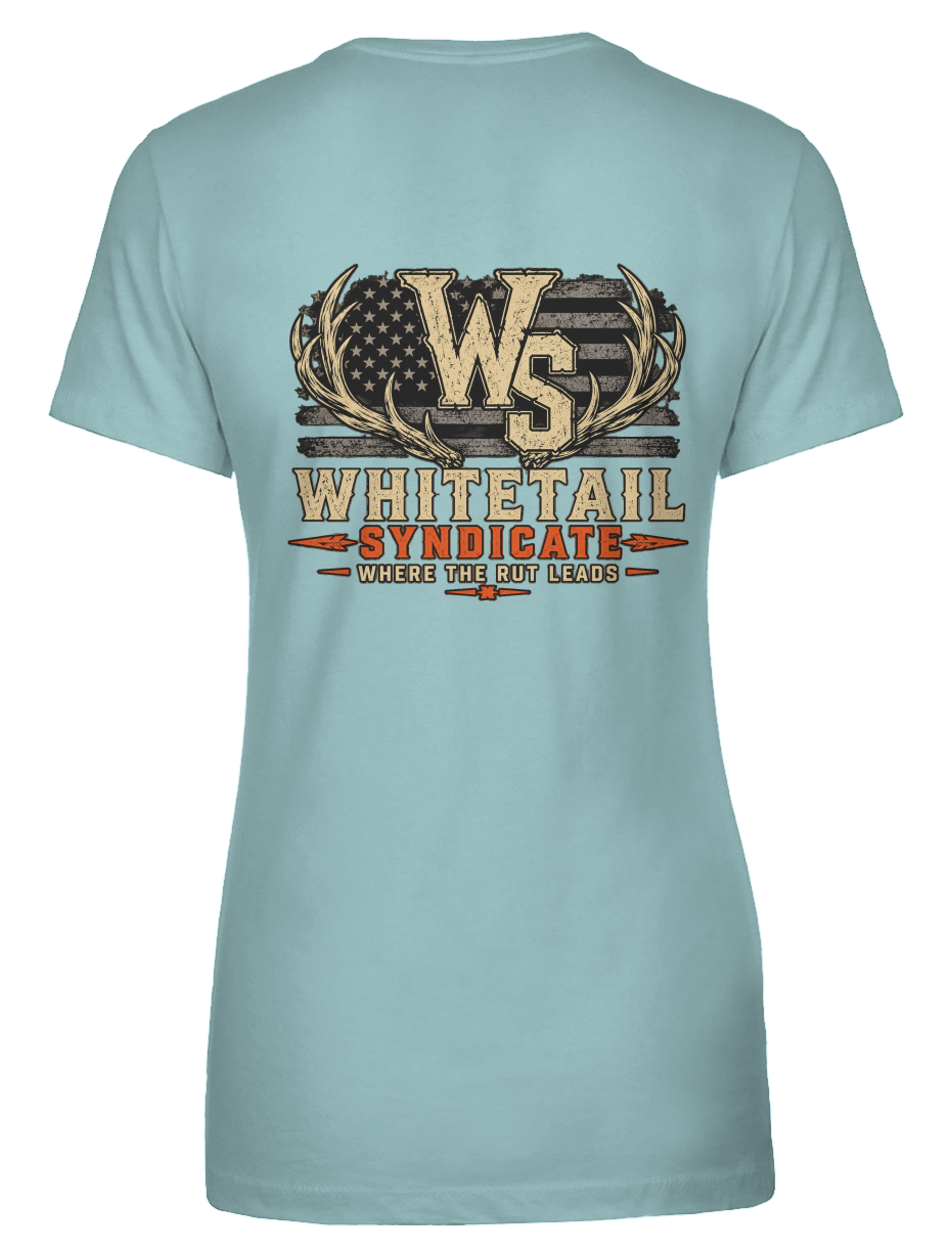 Whitetail Syndicate Women's Ideal Crew