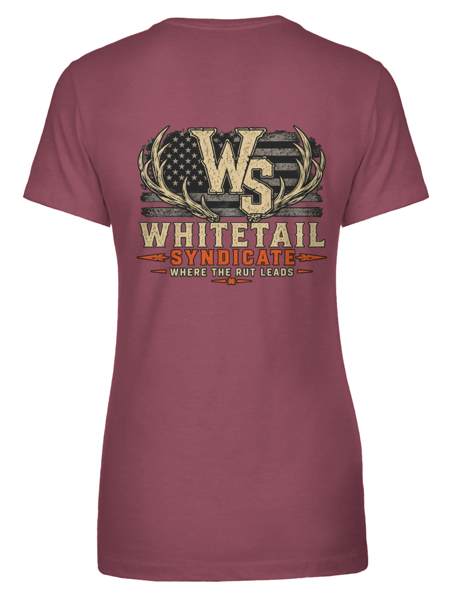 Whitetail Syndicate Women's Ideal Crew