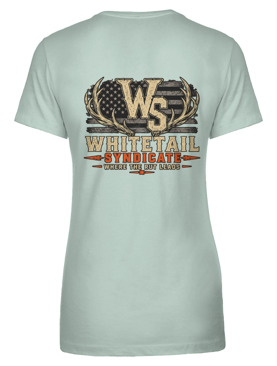 Whitetail Syndicate Women's Ideal Crew