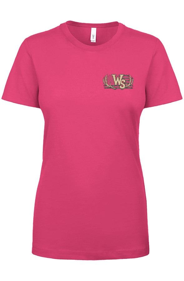 Whitetail Syndicate Women 39 s Ideal Crew