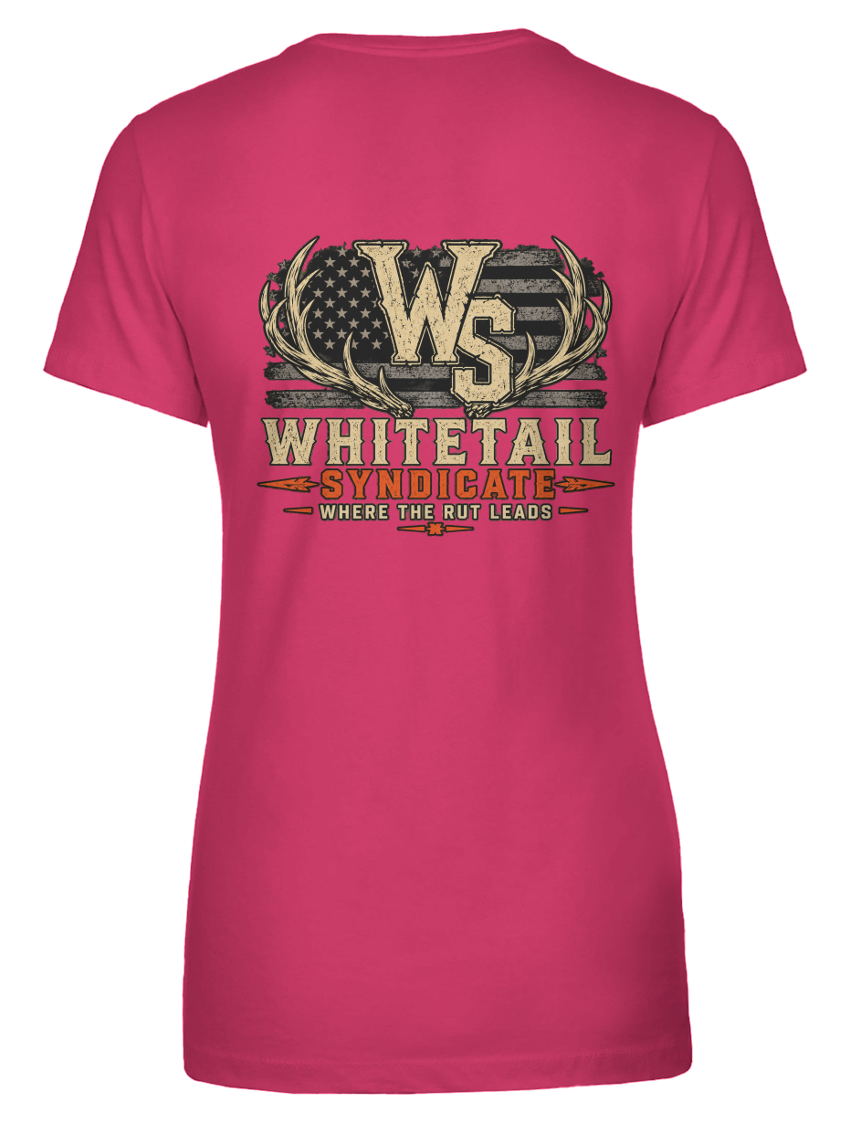 Whitetail Syndicate Women's Ideal Crew