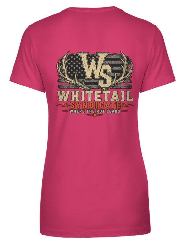 Whitetail Syndicate Women 39 s Ideal Crew