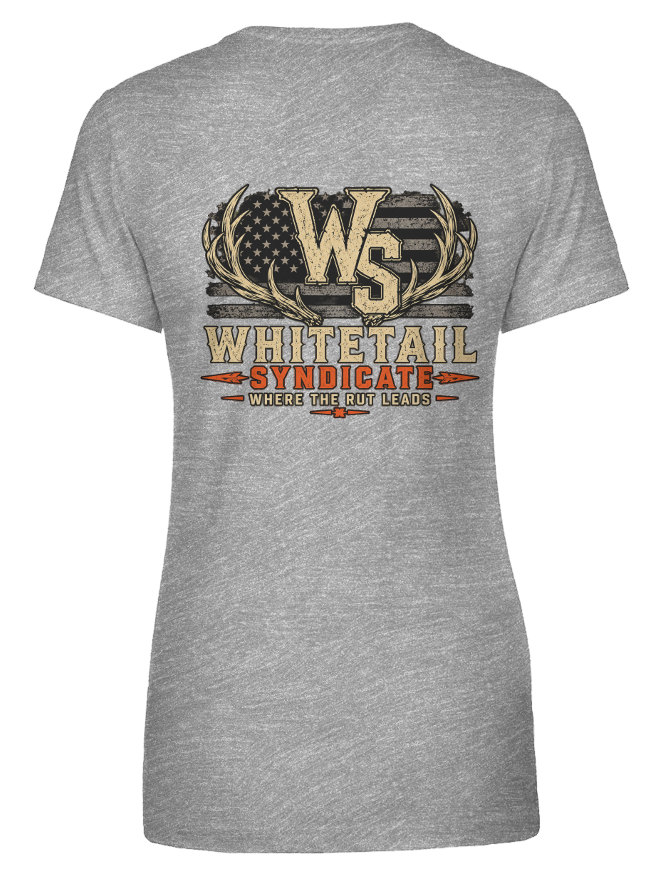 Whitetail Syndicate Women's Ideal Crew