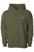 Avenue Pullover Hooded Sweatshirt