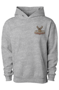 Avenue Pullover Hooded Sweatshirt