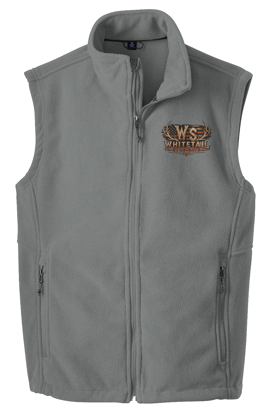 Value Fleece Vest