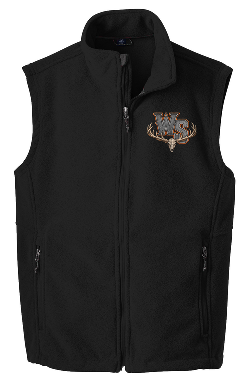 Value Fleece Vest