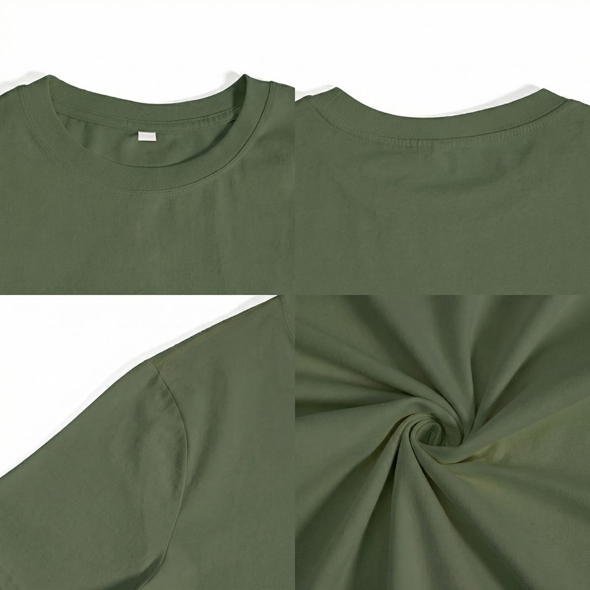 Gildan 5000 Men's Double-Sided DTF T-Shirt