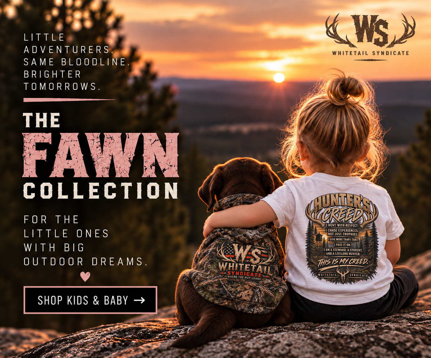 The Fawn Collection